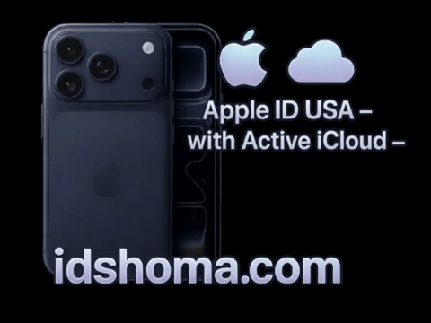 اپل آیدی آماده آمریکا ( تحویل به صورت آنی ) آیکلود فعال
