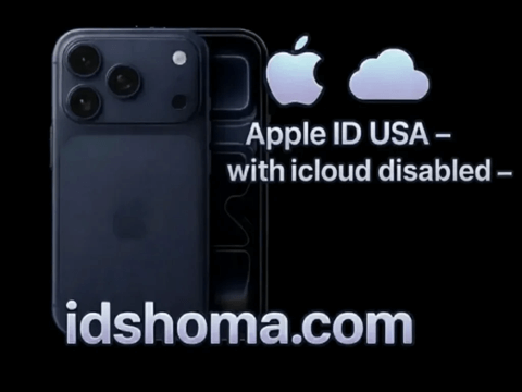 اپل آیدی آماده تحویل آنی بدون آیکلود