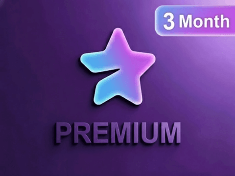 اکانت سه ماهه تلگرام پرمیوم ( بدون لاگین )