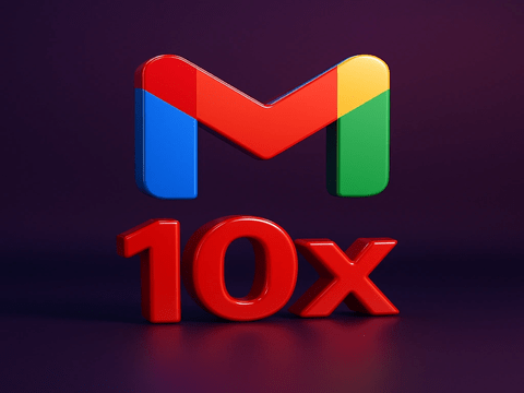 اکانت جیمیل آماده ( 10 عددی )