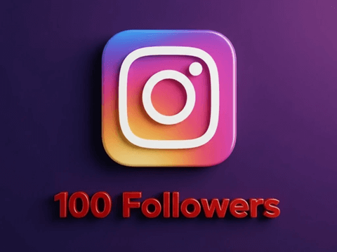 اکانت آماده اینستاگرام ( 100 فالوور آماده )